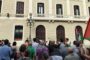 Protesta a la plaça Sant Roc exigeix aturar el “genocidi” de Gaza