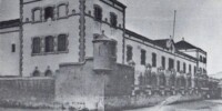 La caserna, l'any 1929