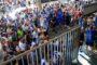 [Galeria] La rua de l’ascens del Sabadell