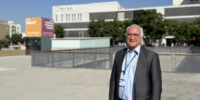 Xavier Serra-Acil, investigador que ha liderat l'estudi pioner sobre el tractament del càncer de recte. Autor: cedida.