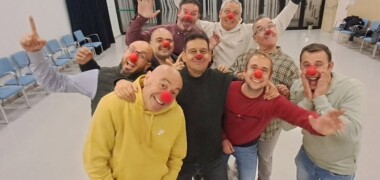 Grup de clowns d'Ethos