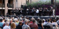 L'Orquestra d'Acordions, al Festival Internacional de Música. Autor: D.Jiménez.