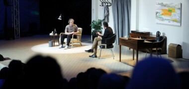 Foto portada: 'Una ciutat brillant' ha arrencat el Fresc Festival. Autor: D.Jiménez.