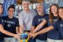 El CN Sabadell presenta les primeres cares noves de l’equip femení de waterpolo