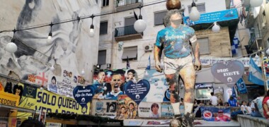 Crònica d'un viatge a Nàpols. Autor: cedida.