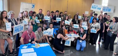 Cloenda del curs de la Fundació Impulsa. Autor: cedida.