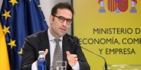 El ministre d'Economia, Carlos Cuerpo, en una imatge d'arxiu. Autor: cedida.