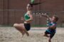 Tot a punt per la VII edició del torneig d’handbol platja de l’OAR Gràcia