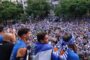 Bogeria arlequinada: música, pirotècnia i molta festa a la plaça Sant Roc