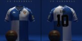 Foto de portada: la nova equipació del CE Sabadell per a la 25-26. @CESabadell, via X