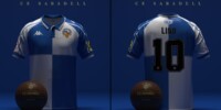 Foto de portada: la nova equipació del CE Sabadell per a la 25-26. @CESabadell, via X