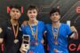 Tennis taula: el Club es proclama campió d’Espanya juvenil a La Nucía