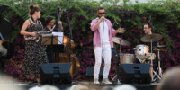Concert d'Anthus Quintet al Casal Pere Quart. Autor: D. Jiménez.