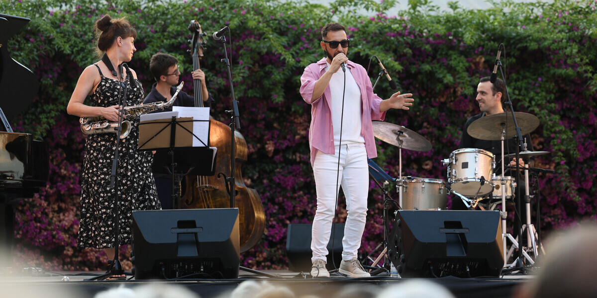 Concert d'Anthus Quintet al Casal Pere Quart. Autor: D. Jiménez.