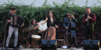 Barcelona Gipsy Balkan Orquestra: Música sense fronteres. Autor: David Jiménez.