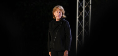 Rosa Renom, 'La majordoma', al Fresc Festival. Autor: David Jiménez.