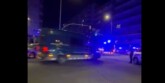 Foto portada: arriba de les furgonetes de la unitat ARRO a la plaça de la Nova Creu.