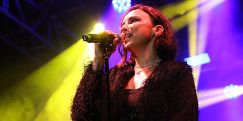 Chenoa actuarà a la Festa Major. Foto: @chenoa via X. 