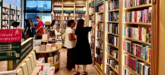 La Casa del Llibre, a la Rambla. Autor: Jordi M.