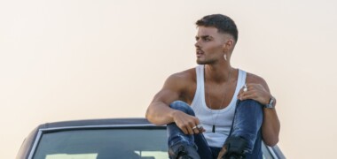 Abraham Mateo, un dels grans noms de la Festa Major. Autor: Universal.