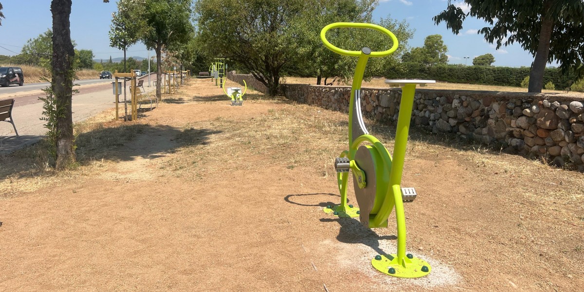 Nous aparells esportius a la ruta del colesterol. Autor: cedida.