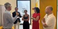 Estrena de l'Oficina d'Atenció a l'Empresa