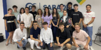 Noves Generacions del PP a Sabadell. Autor: cedida.