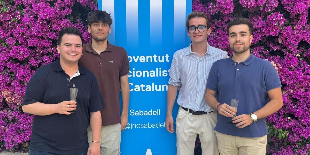 Representants de la JNC. Autor: cedida.