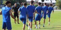 Foto de portada: la tornada als entrenaments. @CESabadell, via X