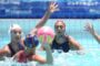 Isabel Williams, Nataša Rybanská i Athina Giannopoulou, fitxatges estrangeres del Club