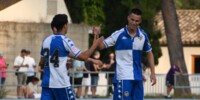 Foto de portada: Quim Utgés, golejador. Autor: Críspulo Díaz
