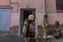 Mor una dona en un incendi en un pis a Terrassa