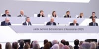 Foto portada: la Junta d'Accionistes del Banc Sabadell, el passat dimecres. Autor: D.Jiménez.